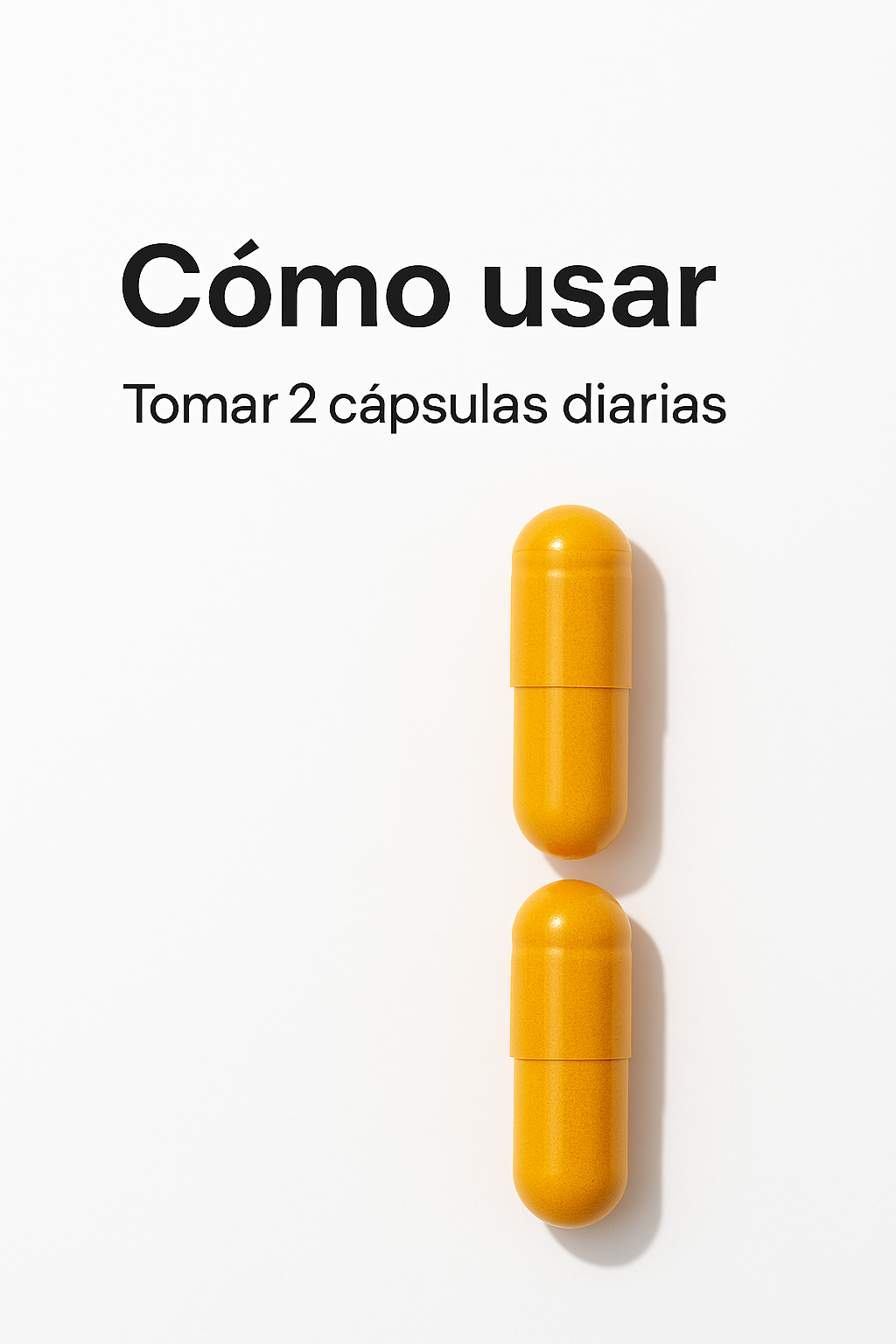 Turmeric® de Microingredients® - Alivia el dolor crónico en 7 días.