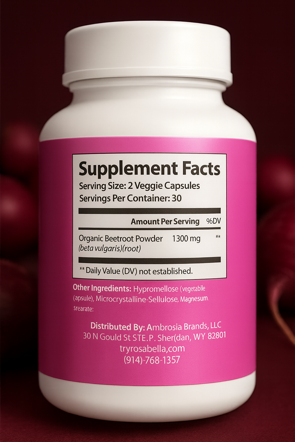 Rosabella Beetroot®
