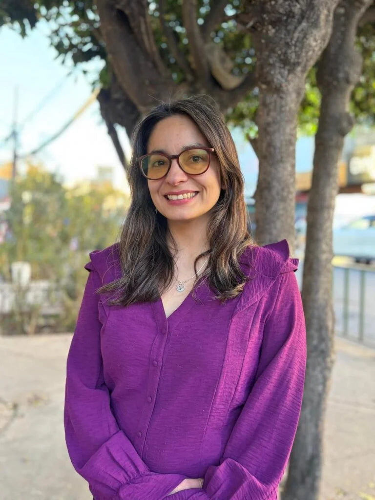 María José Fuentes, Compradora Online