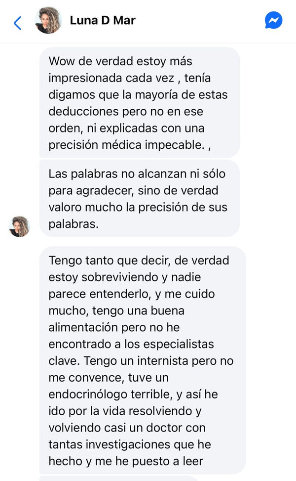 Luna D Mar