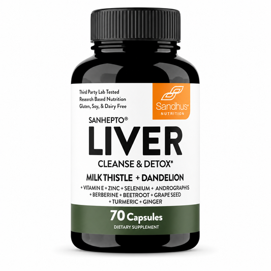 Liver™ - Repara tu hígado y recupera tu vitalidad en 21 días
