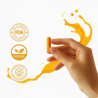 Turmeric® de Microingredients® - Alivia el dolor crónico en 7 días.