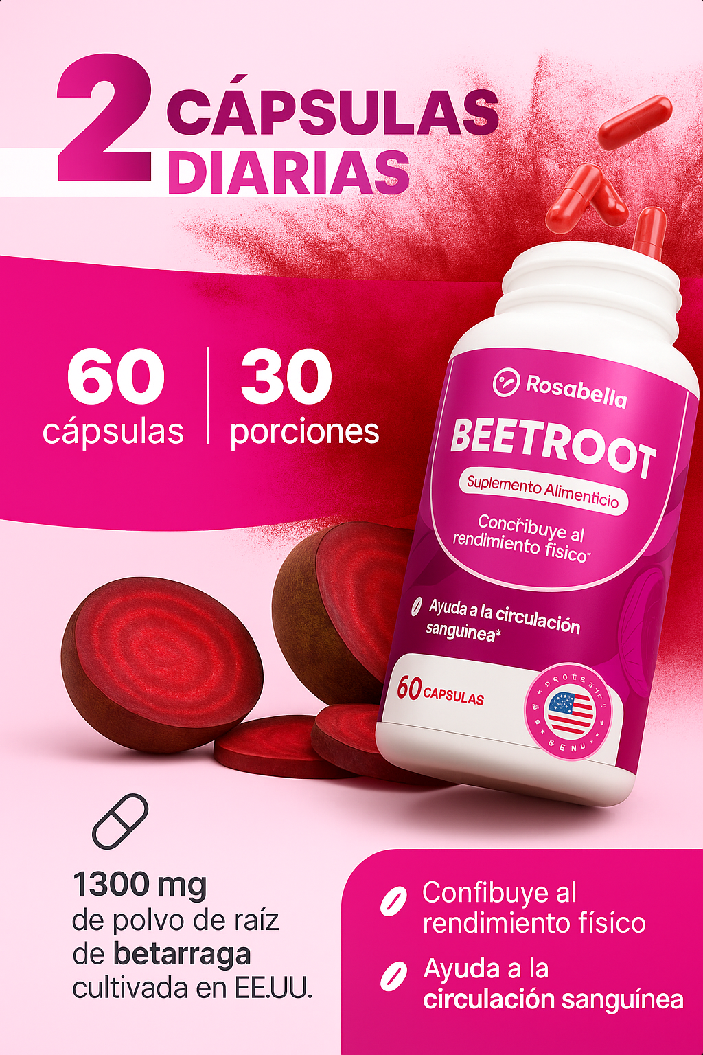 Rosabella Beetroot®