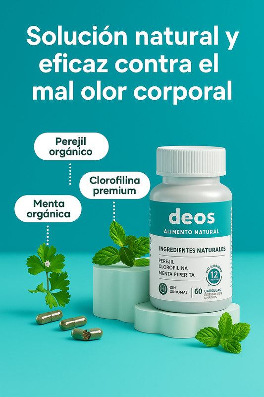 Deos® Desodorante Interno