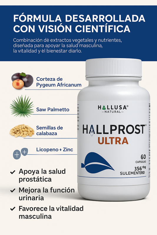 Hallprost™ Ultra