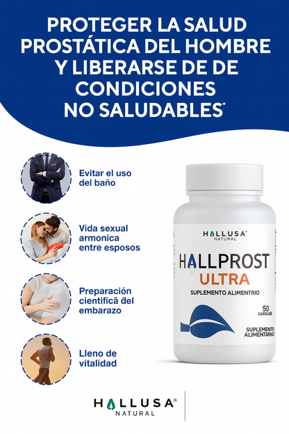 Hallprost™ Ultra