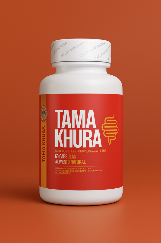 Tamakhura ™ Limpieza de Colón