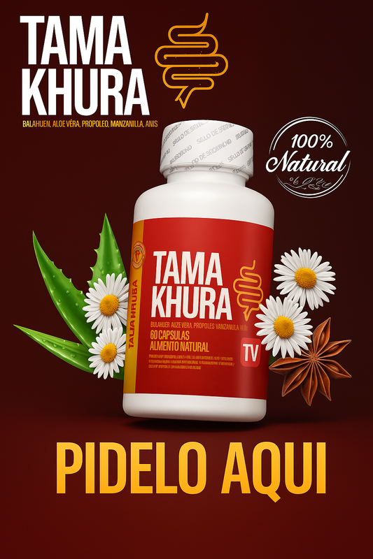 Tamakhura ™ Limpieza de Colón