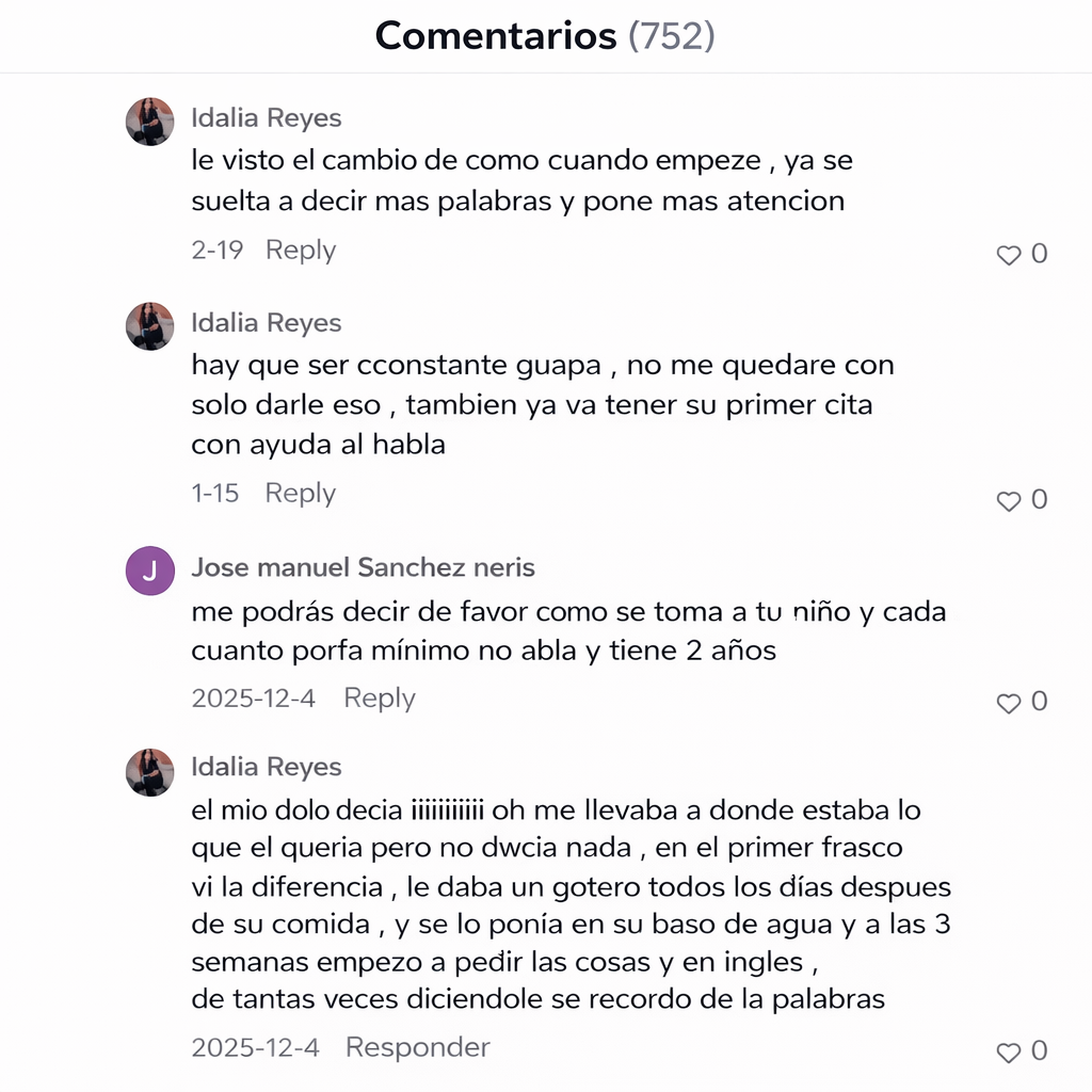 Lingo Leap™ – Más palabras, más conexión con tu hijo