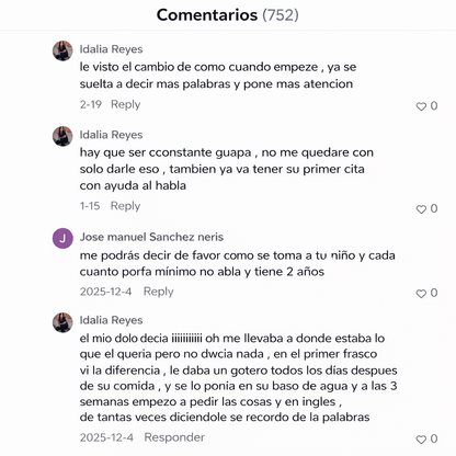 Lingo Leap™ – Más palabras, más conexión con tu hijo