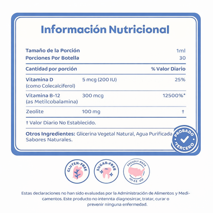 Lingo Leap™ – Más palabras, más conexión con tu hijo