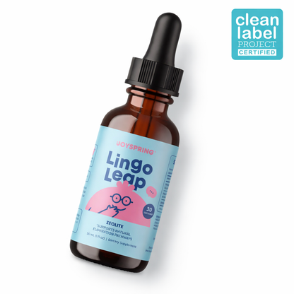 Lingo Leap™ – Más palabras, más conexión con tu hijo