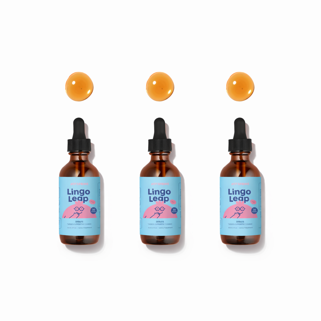 Lingo Leap™ – Más palabras, más conexión con tu hijo