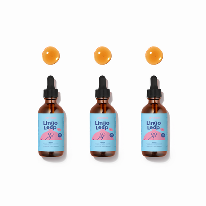 Lingo Leap™ – Más palabras, más conexión con tu hijo