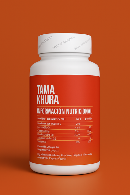 Tamakhura ™ Limpieza de Colón
